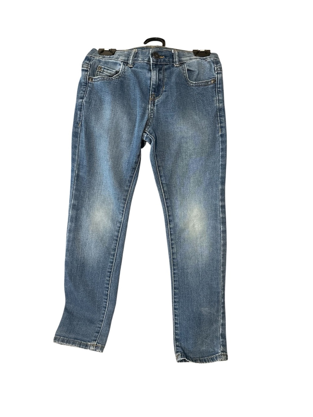 Place Kids Slim Jeans in Light Blue Wash size 7